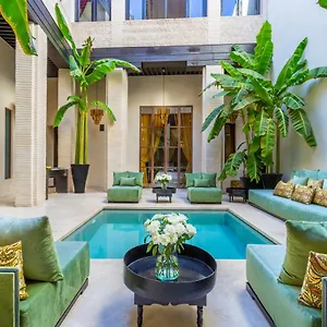 Riad Tajania Marrakesh